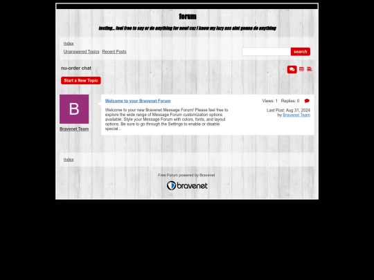 chat screenshot