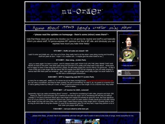 news screenshot