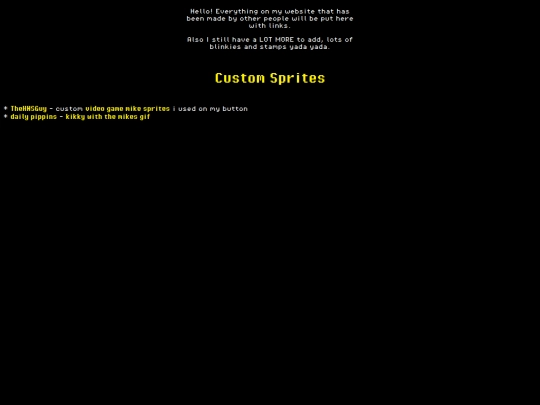 credits screenshot