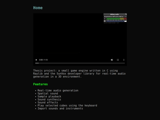 RTA3D screenshot