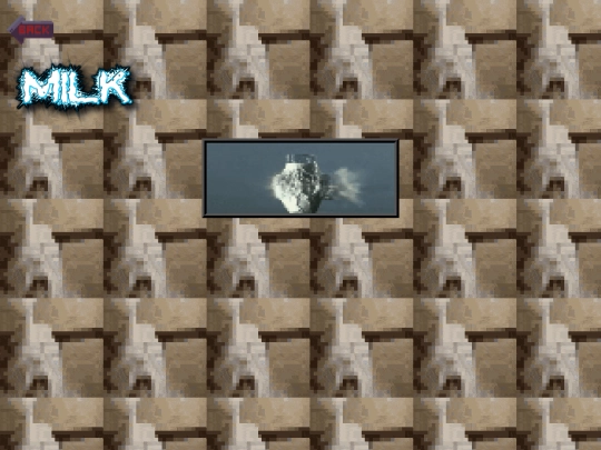 milk screenshot