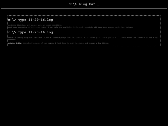 main screenshot