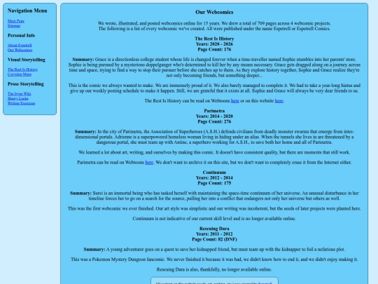 about_comics screenshot