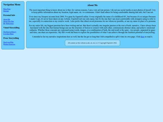 about_me screenshot