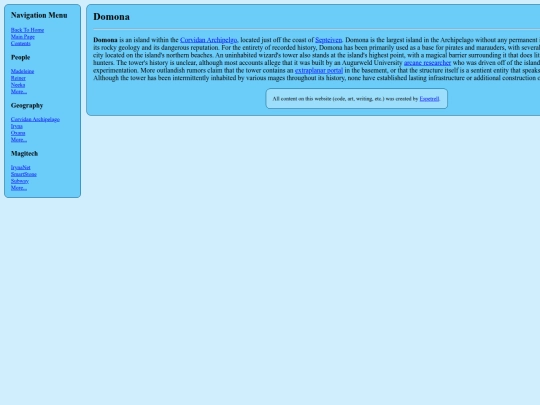 irynawiki/Domona screenshot