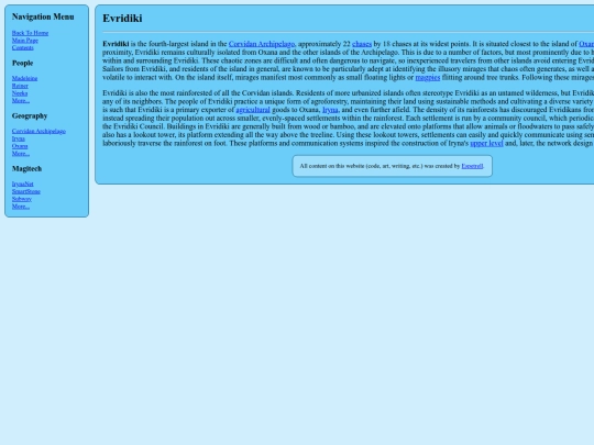 irynawiki/Evridiki screenshot