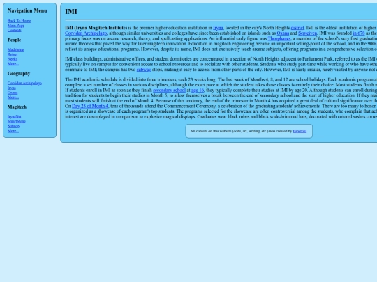 irynawiki/IMI screenshot