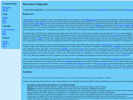 irynawiki/Intercalary_Emigration screenshot