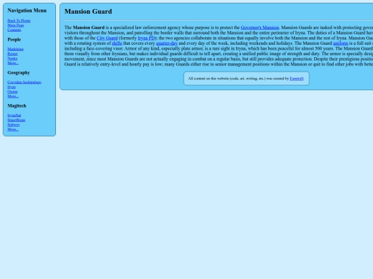 irynawiki/Mansion_Guard screenshot