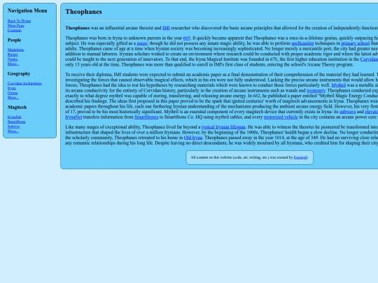 irynawiki/Theophanes screenshot
