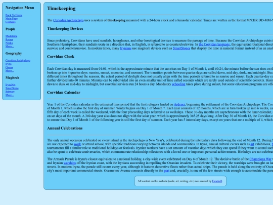 irynawiki/Timekeeping screenshot