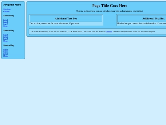 irynawiki/wiki_index_blank screenshot