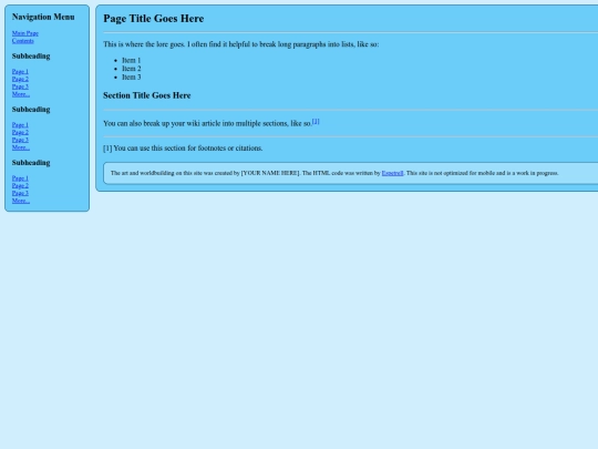 irynawiki/wiki_page_blank screenshot