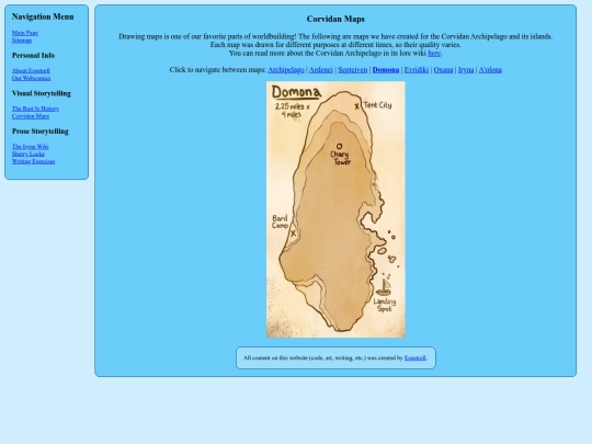 maps/domona screenshot