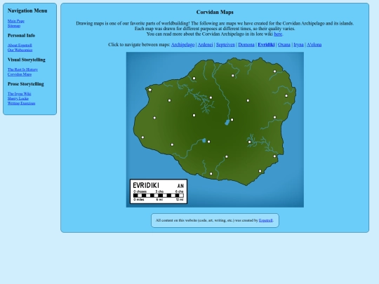maps/evridiki screenshot