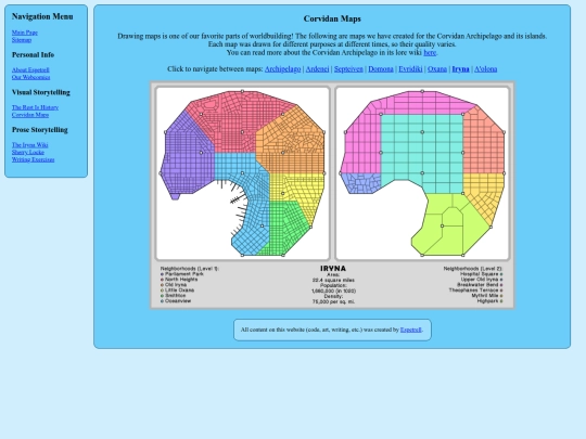 maps/iryna screenshot