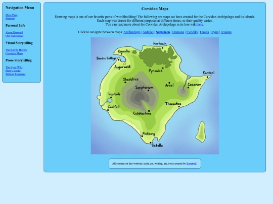 maps/septeiven screenshot