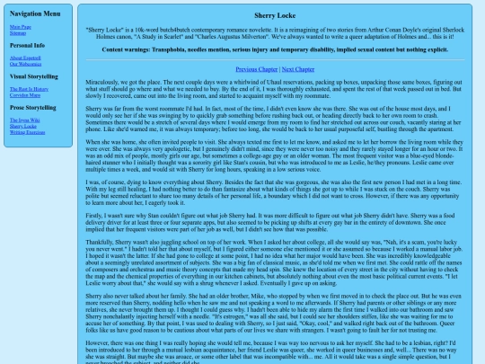 sherrylocke/sherrylocke_ch2 screenshot