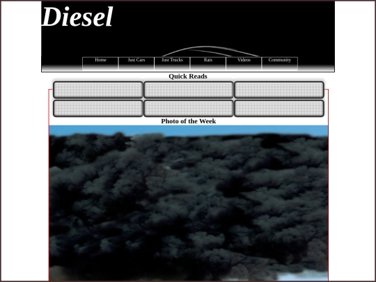 JustDiesel screenshot