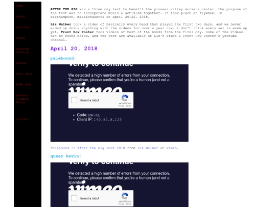 after_the_gig screenshot