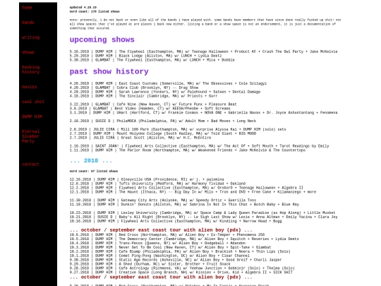 every_show screenshot