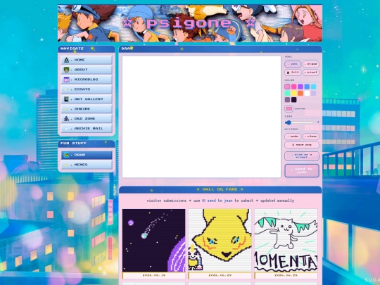 draw screenshot