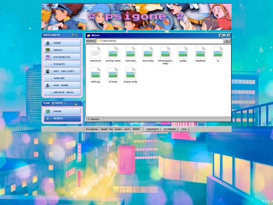 memes screenshot