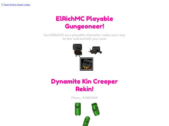 elrichchangelog screenshot