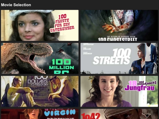 netzkino screenshot
