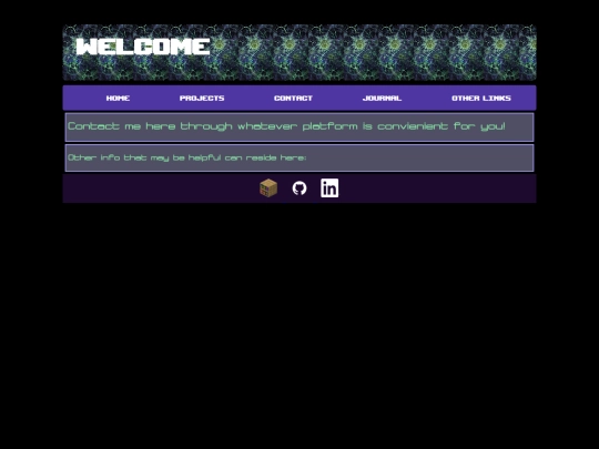 contact screenshot