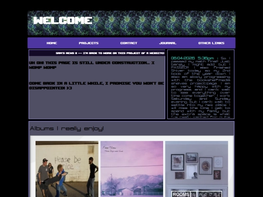 other-links screenshot