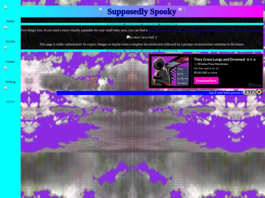 home screenshot