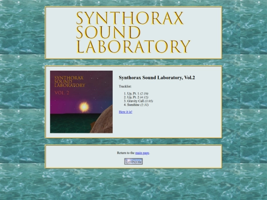ssl2 screenshot
