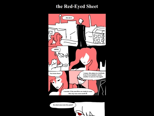 comicscroll screenshot