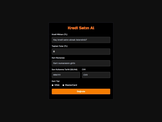 kredi screenshot