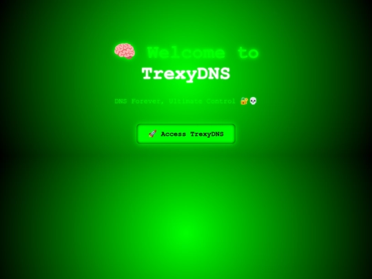 tr-brwelcome screenshot
