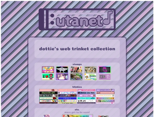collection screenshot