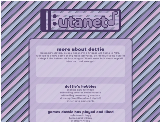 dottie screenshot