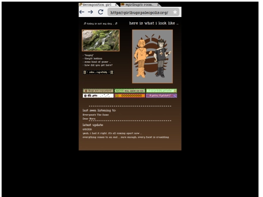 girl screenshot
