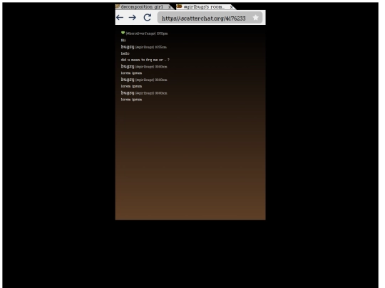 girl2 screenshot