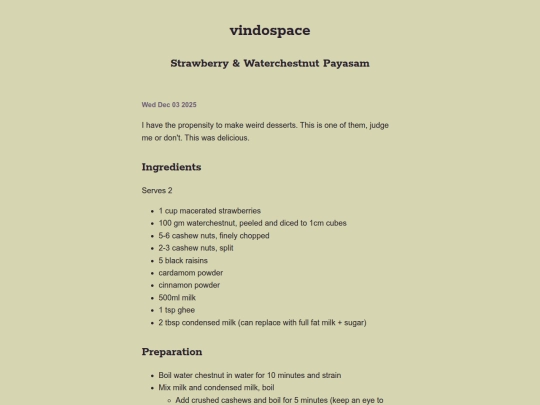 blog/2026/strawberry-waterchestnut-payasam screenshot