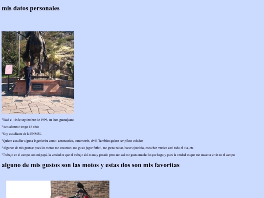 datos screenshot