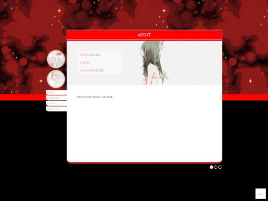 die screenshot