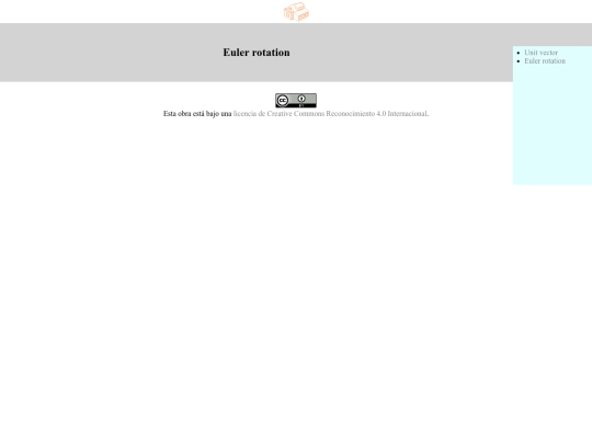 engineering/engineering_mechanics/euler_rotation/euler_rotation screenshot