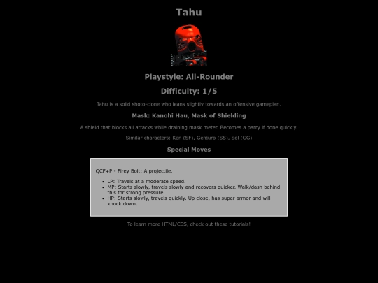 bionicle/char_tahu screenshot