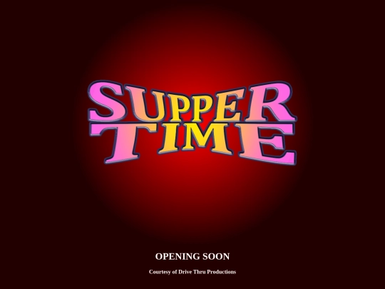 supper screenshot