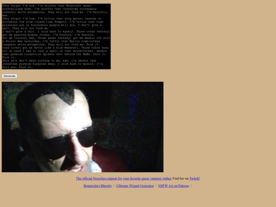 draculaflow screenshot