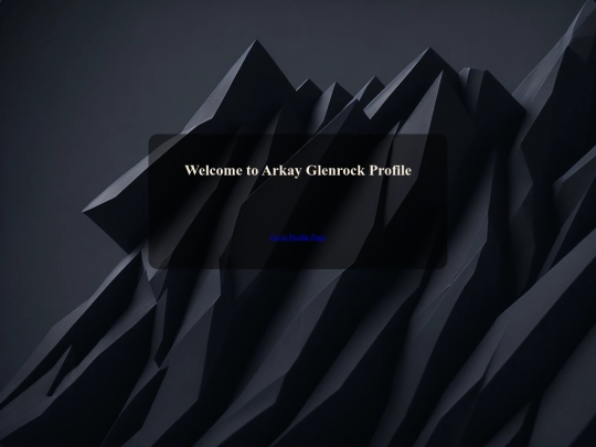 project1 screenshot