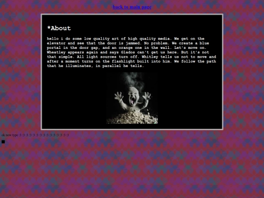 info/info screenshot