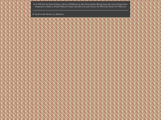 poems screenshot